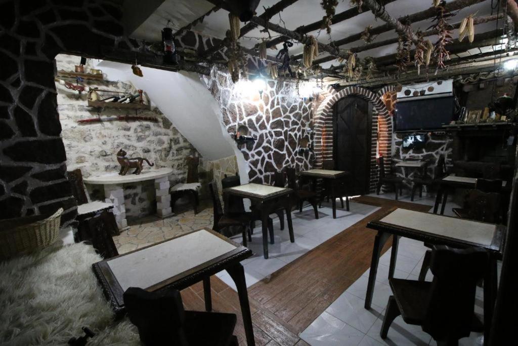 Hotel Nasho Vruho Berat Exterior foto