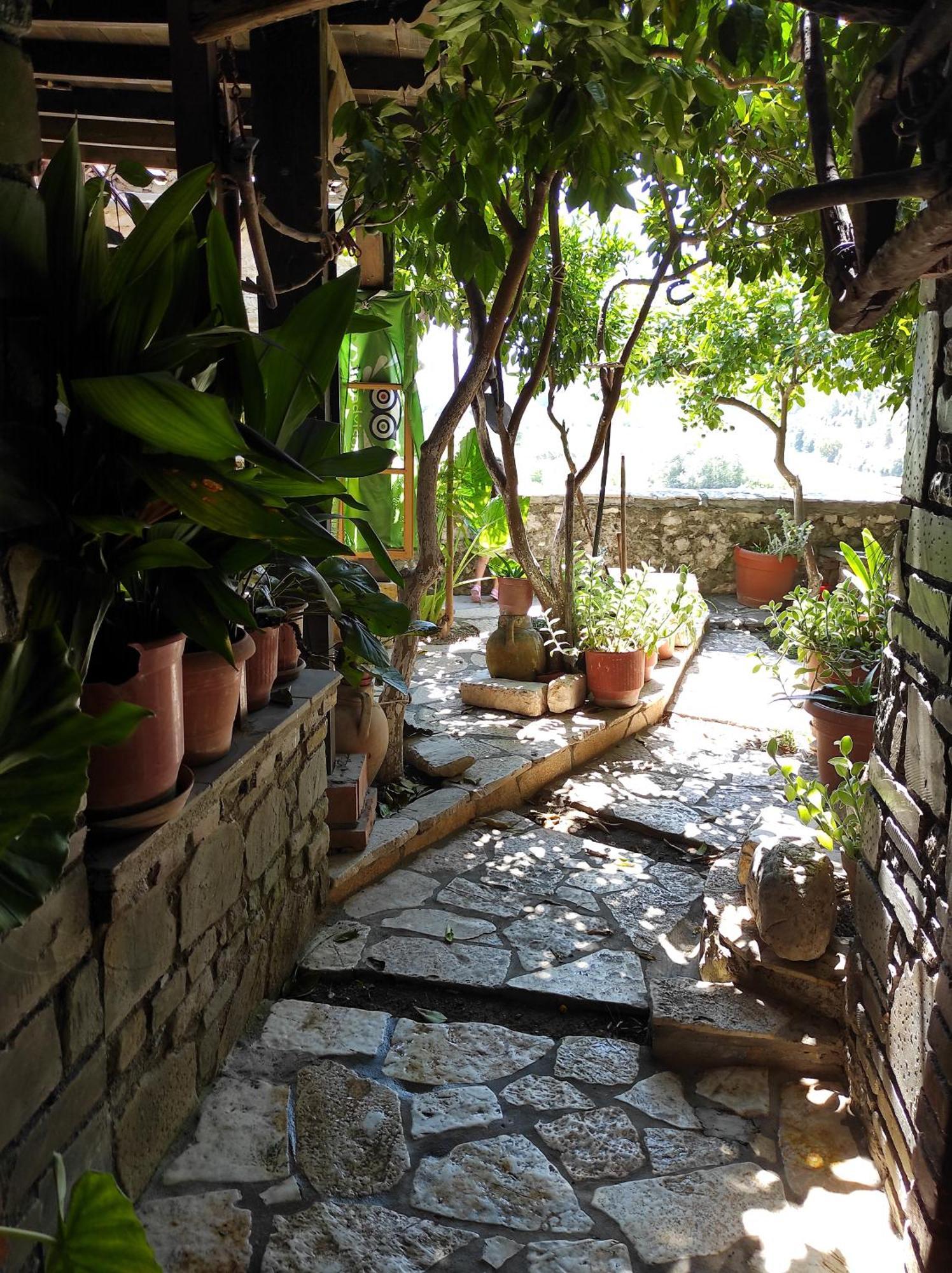 Hotel Nasho Vruho Berat Exterior foto
